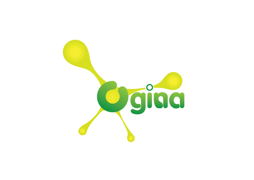 OGINA - Thiết kế thương hiệu OGINA - Đặt tên và sáng táng Slogan thương hiệu nước trái cây